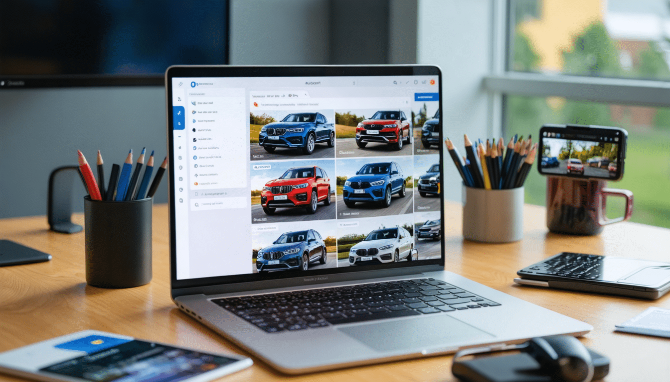 découvrez comment autoscout24 simplifie l'achat et la vente de voitures en ligne grâce à des outils intuitifs, des conseils d'experts et un large choix de véhicules. facilitez vos transactions automobiles avec notre plateforme conviviale.